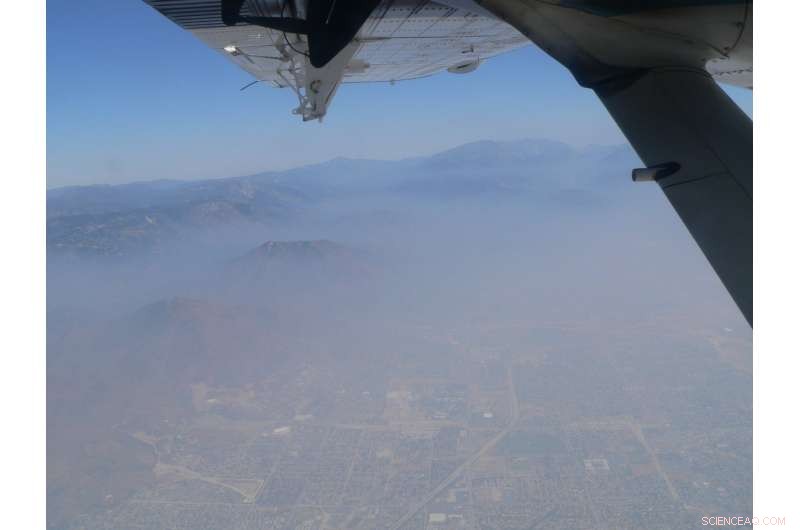 Consumer & Industrial Products: The Leading Source of Urban Air Pollution