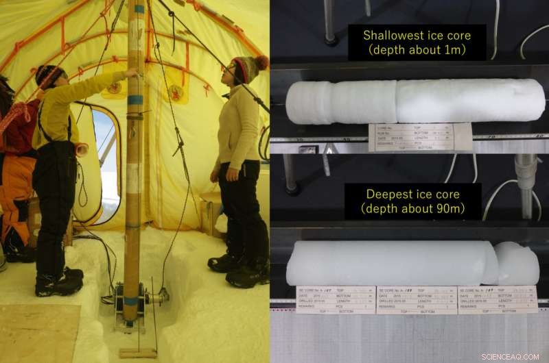 Arctic Nitrate Levels Persist While NOx Emissions Decline in Neighboring Nations