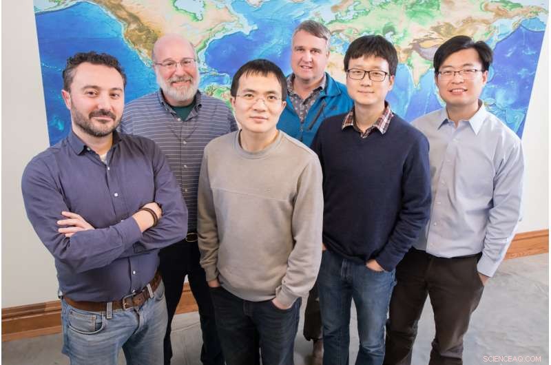 New Research Suggests Continental Interiors Are Less Tectonically Stable Than Previously Believed