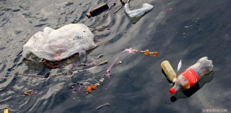 Deposit Schemes Slash Ocean Drink Container Waste by 40%