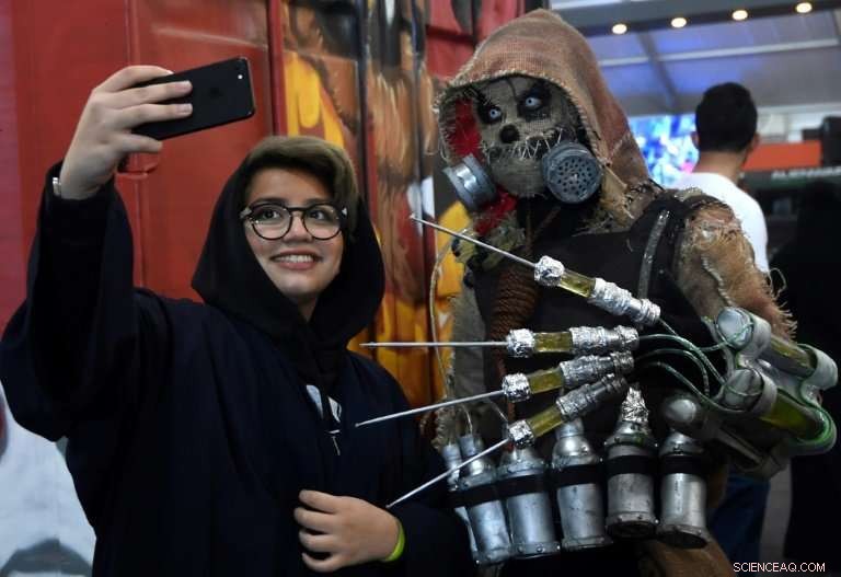 Saudi Arabia Plans $64 Billion Investment in Entertainment Over Next Decade