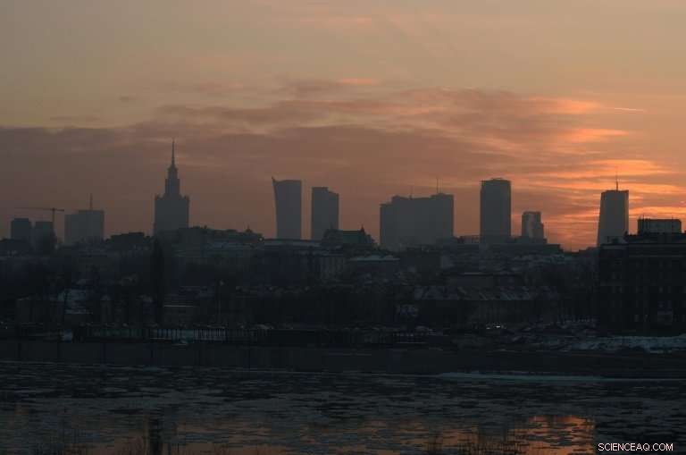 EU Court Finds Poland Violated Air Quality Regulations