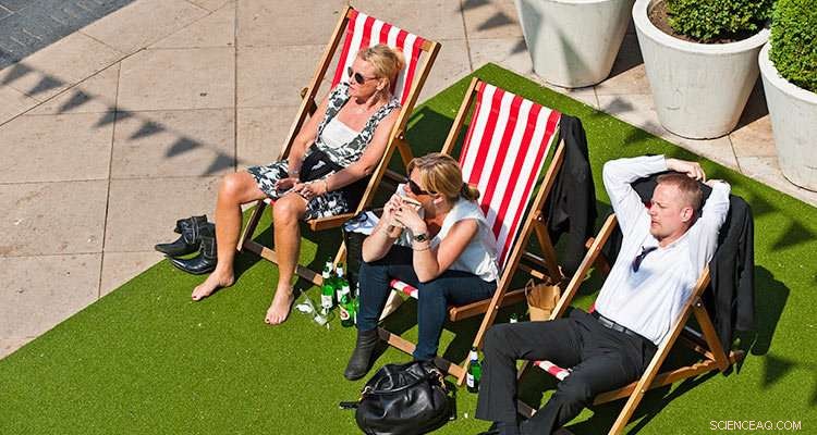 How Cities Amplify Heat: Understanding Urban Heat Islands