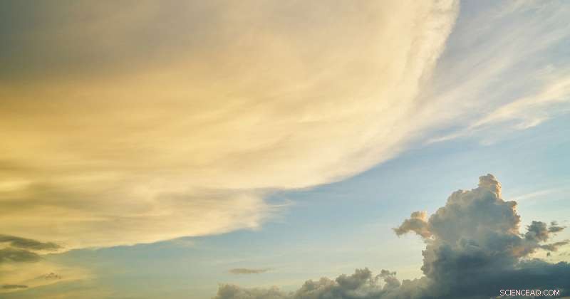 How Distant Tropical Storms Influence Local Weather Patterns