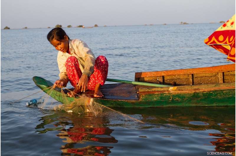 Strategic Earth Observation Partnership Drives Sustainable Growth