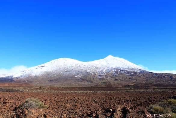 How Magma Drives Volcanic Eruptions: New Insights from Liverpool Scientists