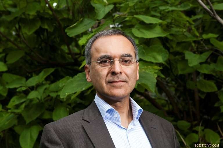 WWF Chief Stresses Corporations Are Essential to Nature Conservation