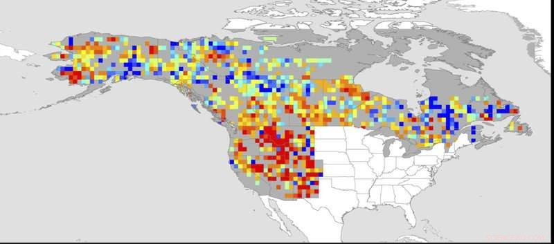 Wildfire Threats Set to Intensify in the Decades Ahead