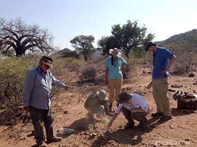 Groundbreaking Data Clarifies Recent Fluctuations in Earth’s Magnetic Field