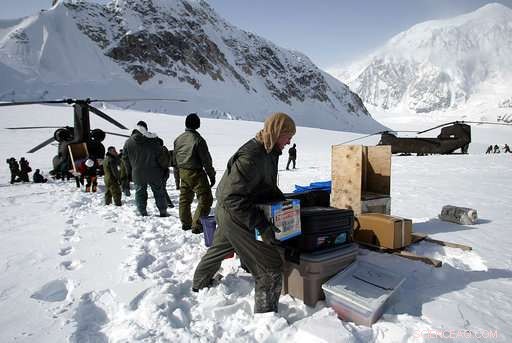 Alaska s Popular Peak Introduces New Climber Waste Regulations