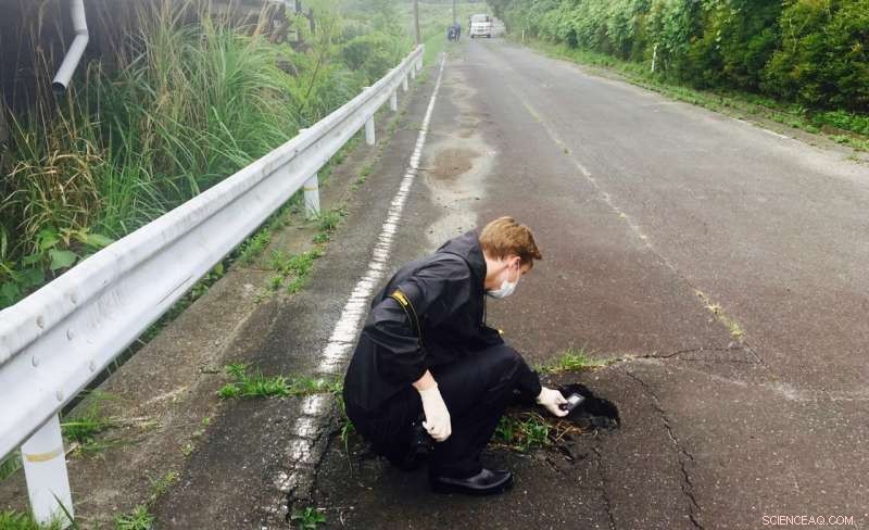 New Evidence Shows Continued Release of Nuclear Fuel at Fukushima