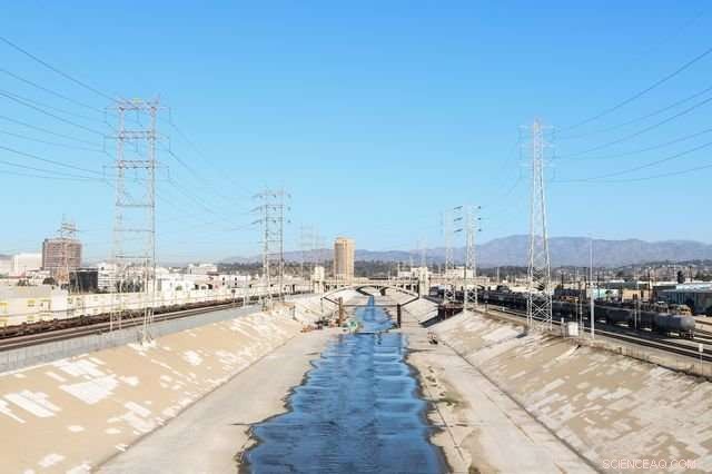 UCLA Study Charts LA’s Path to Water Independence