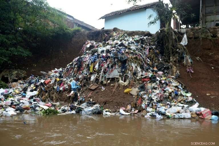 Indonesia Launches Ambitious Campaign to Clean the Citarum River, the World s Most Polluted Waterway