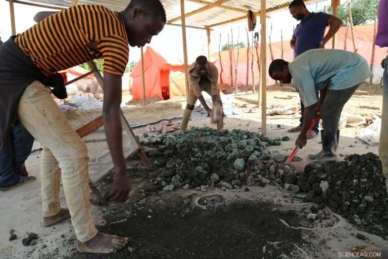 Cobalt Boom Reshapes Lives in DR Congo: From Mining to Opportunity