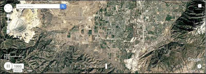 Updated: CO₂ Sensor Network Highlights Effects of Urban Expansion