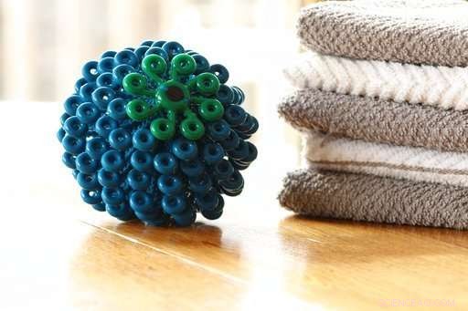 Battling Microfiber Pollution: One Laundry Room at a Time