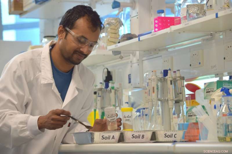 Engineered Clays Offer Multi‑Contaminant Soil Cleanup