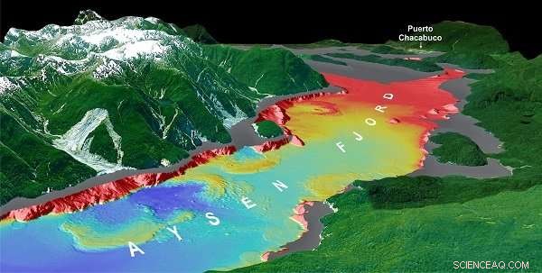 New 9,000-Year Earthquake Record Discovered on Chilean Coast