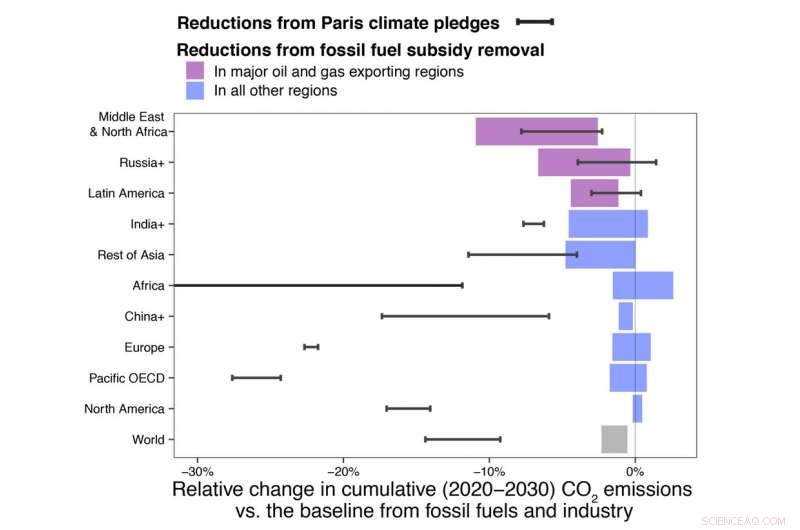 Ending Fossil Fuel Subsidies: Protecting Low‑Income Communities