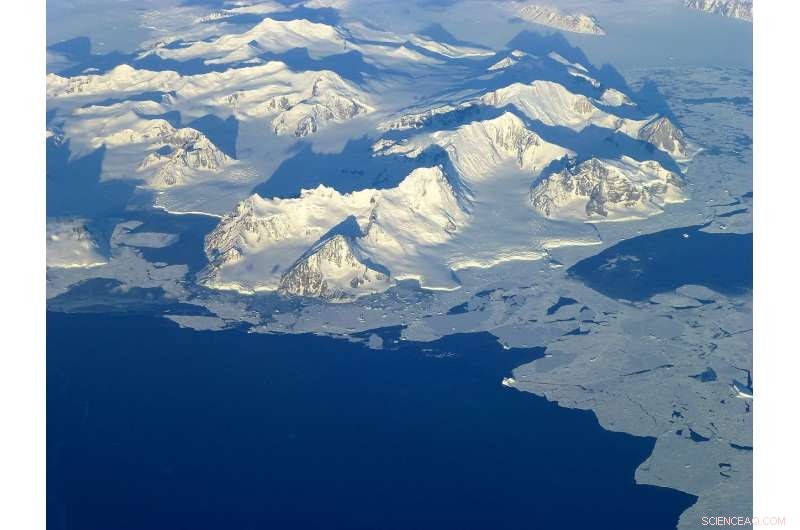 Rising Temperature and Salinity in Polar Waters May Alter Global Ocean Circulation