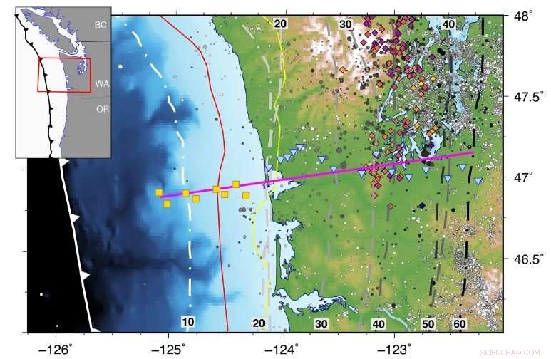 University of Ottawa Research Illuminates Low‑Viscosity Layer in Cascadia Subduction Zone