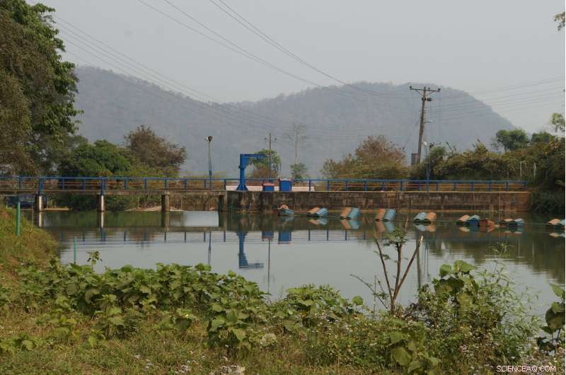New Study Warns Mekong River Dams Threaten Local Communities & Ecosystems
