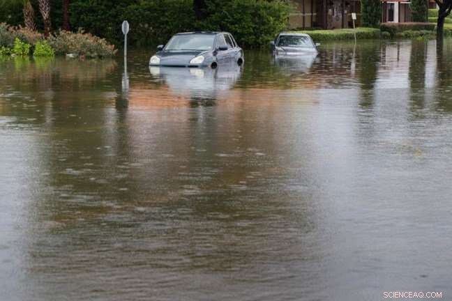 Every 0.5°C Increase in Global Temperatures Could Displace an Extra 5 Million People