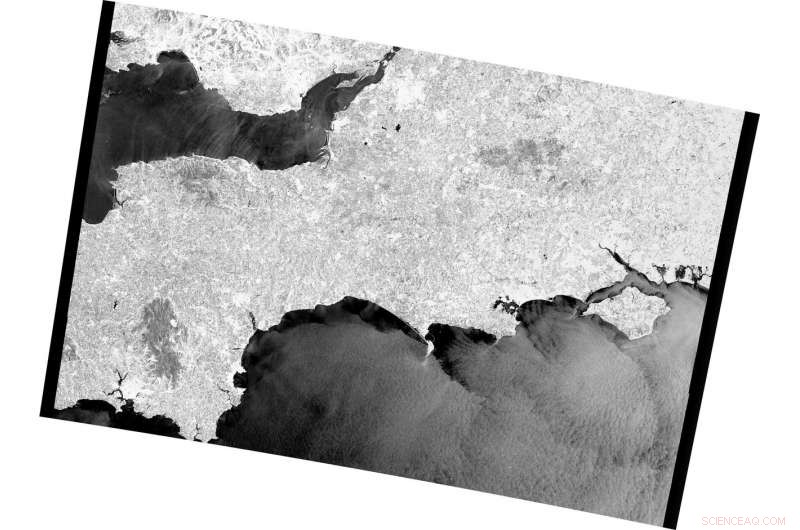 Validating Copernicus Sentinel Data: A Scientific Voyage Across the Southern Ocean