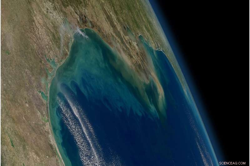 Dinosaur-Era Volcanic Ash Linked to U.S. Shale Oil and Gas Reserves