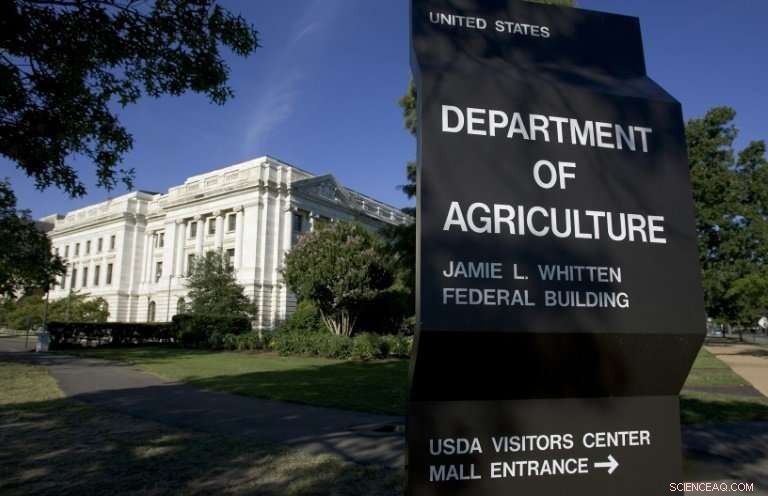 USDA Revokes Obama-Era Organic Livestock Rule