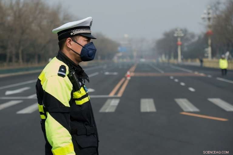 China Wins the Battle Against Smog, Boosting Life Expectancy: New Study