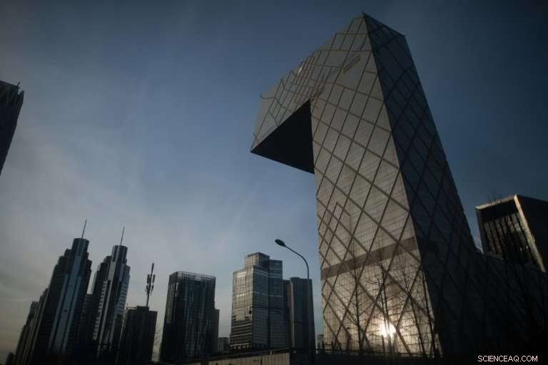 China Wins the Battle Against Smog, Boosting Life Expectancy: New Study