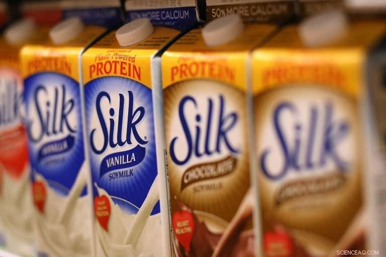 Small U.S. Organic Milk Producers Navigate Market Turbulence