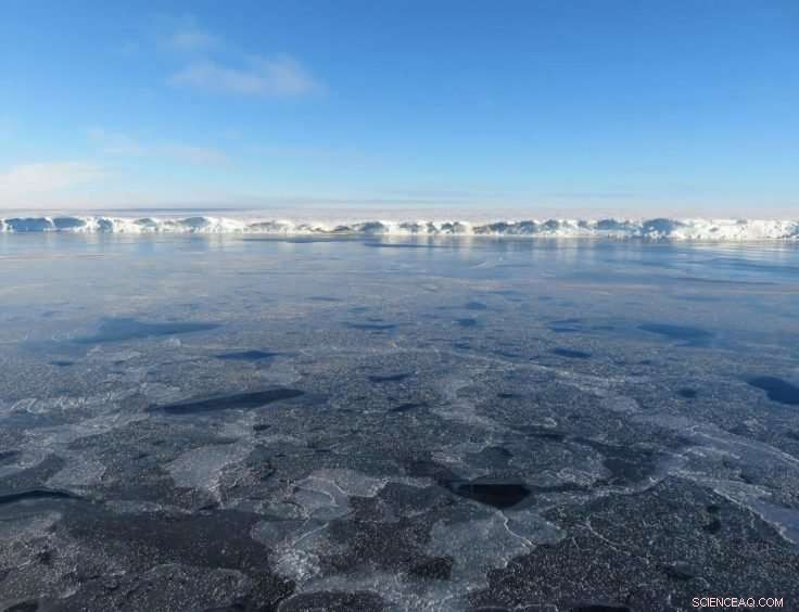Boaty McBoatface Completes Successful First Under‑Ice Mission