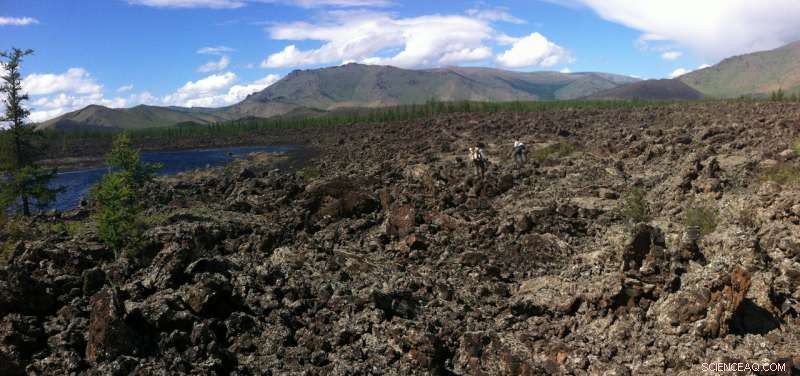 Mongolia s Droughts: A Century-Long Analysis of Past, Present, and Future Trends