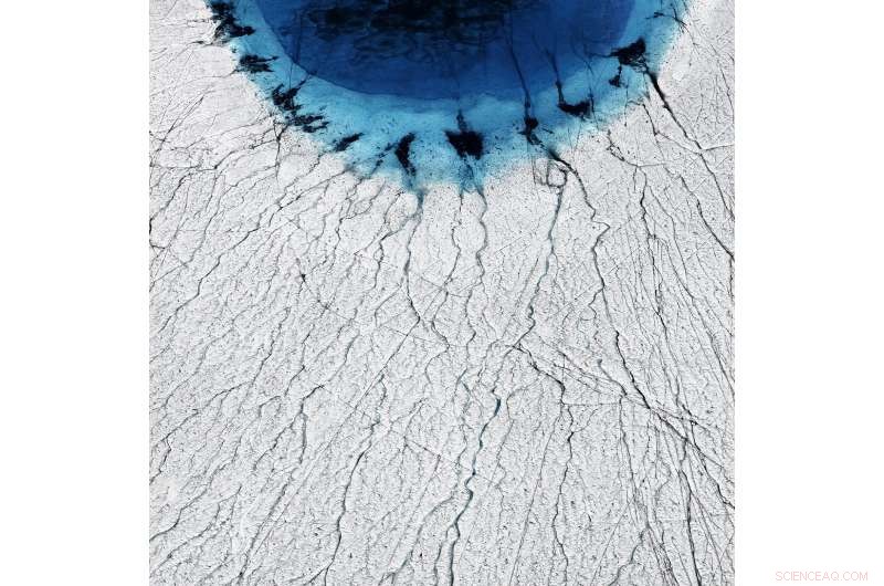 Rapidly Draining Lakes Trigger Accelerated Greenland Ice Sheet Melt