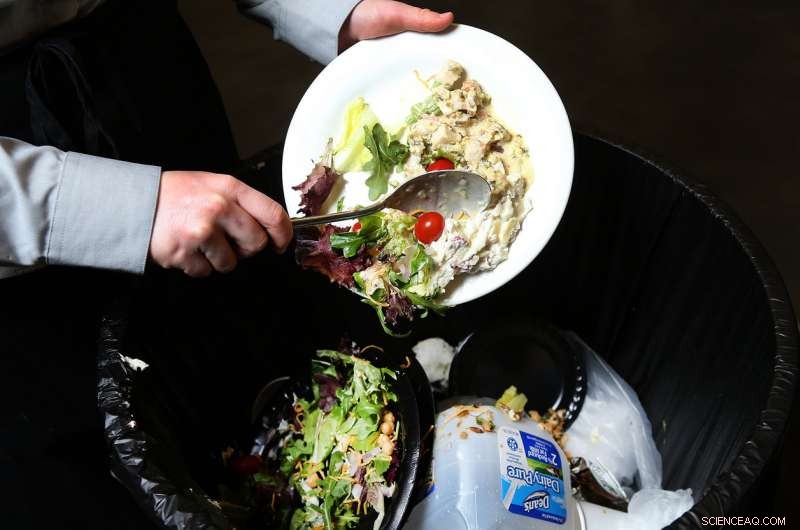Researchers Find That Throwing Out Food Can Be a Rational and Safe Choice for Some