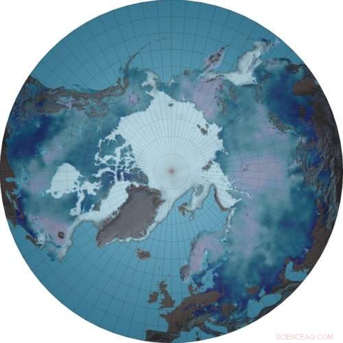 Record-Breaking Winter Snowfall Across the Northern Hemisphere