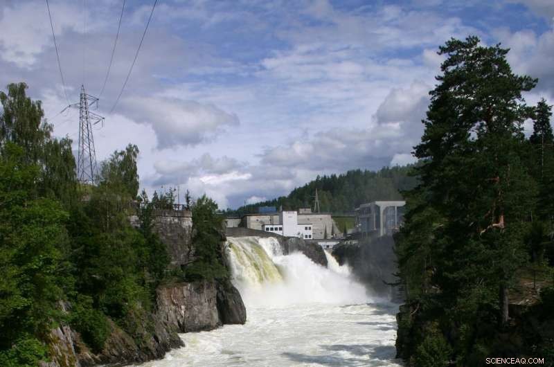 Assessing Hydropower s Land Use Impact: A New Analytical Tool