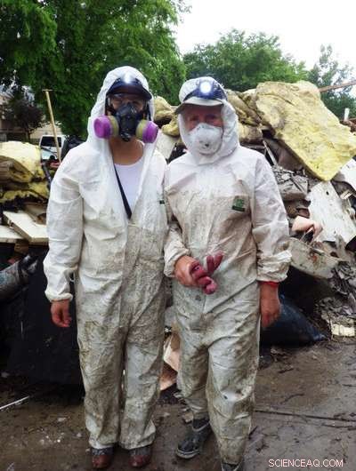 Study Links Climate Change and Construction to Rising Flood Risk in Calgary