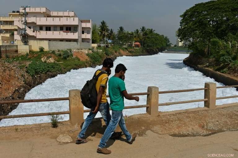 Bangalore’s Water Crisis: Man‑Made Challenges in India’s Silicon Valley