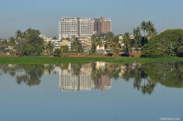 Bangalore’s Water Crisis: Man‑Made Challenges in India’s Silicon Valley