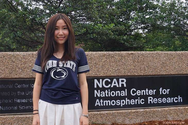 New Tool Enhances Geographic Accuracy in Atmospheric Modeling