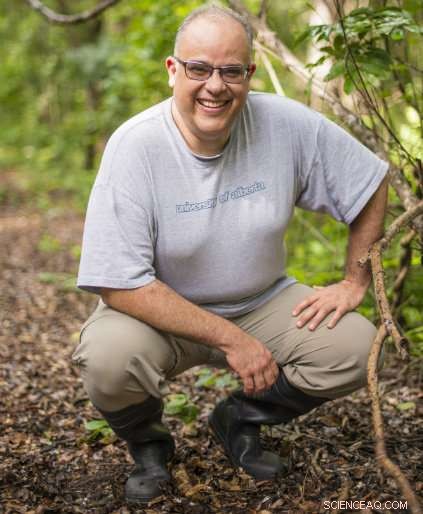 Tropical Dry Forests and Climate Change: Findings from Santa Rosa National Park Monitoring