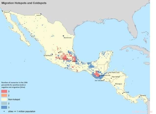 Managing In-Bound Climate Migration Enhances National Planning and Resilience