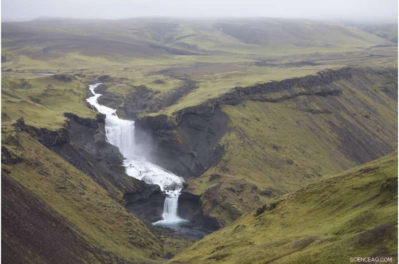 How a Volcanic Eruption Sparked Iceland’s Shift to Christianity