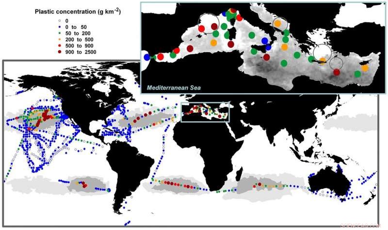 ESA Deploys Satellite Sensor to Detect Floating Plastic Litter from Orbit