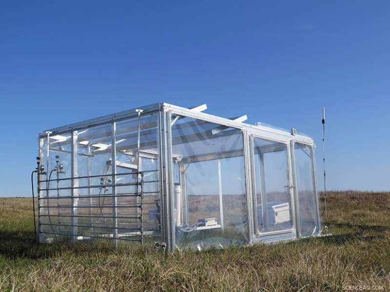 Heating Remote Arctic Research Plots Without Electricity: Cutting-Edge Zero-Power Solutions