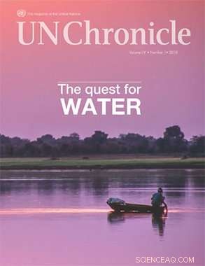 Expert Urges Equitable Water Sharing to Tackle Overconsumption