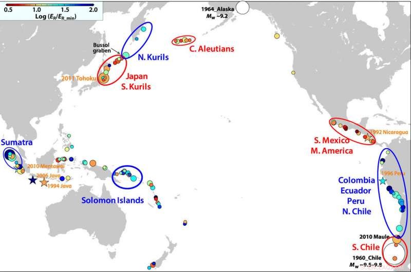 Scientists Unveil Innovative Metric for Assessing Earthquake Ruptures
